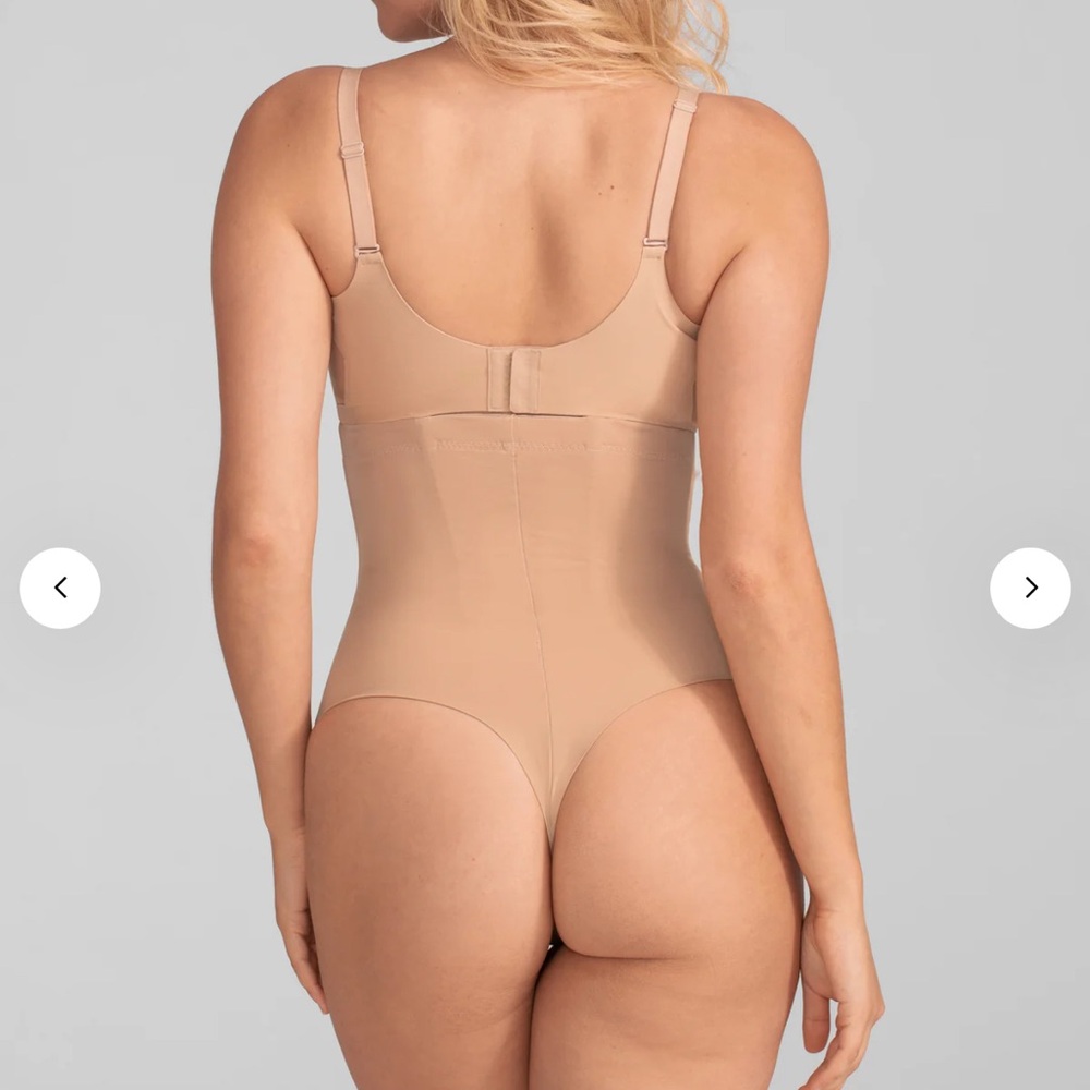 HoneyLove “SuperPower” Thong Shapewear